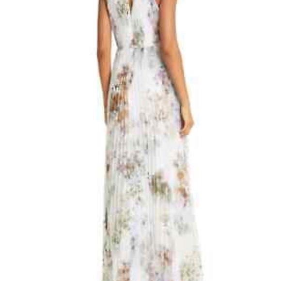 Ted Baker Ammaria dress in white brand new dress - Picture 8 of 12